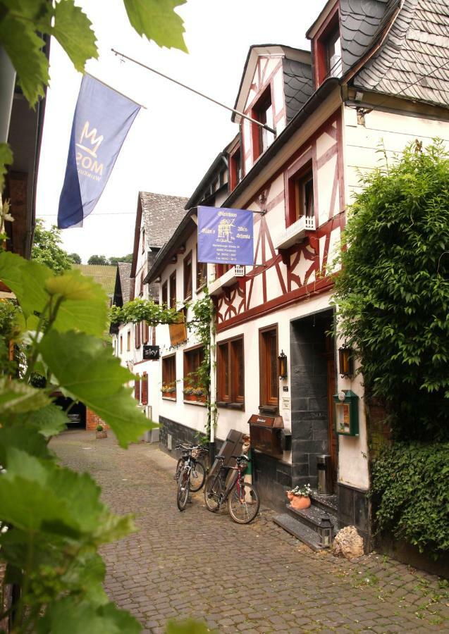 Kuehn'S Gaestehaus Punderich Luaran gambar